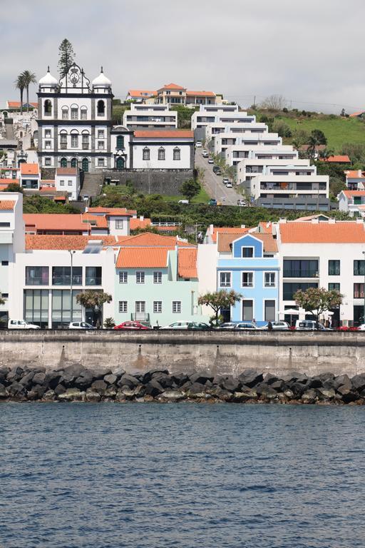 Apartamentos Kosmos Horta  Dış mekan fotoğraf