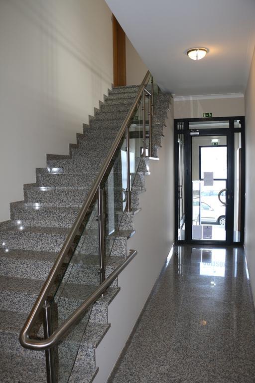Apartamentos Kosmos Horta  Dış mekan fotoğraf
