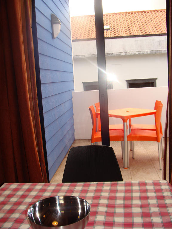 Apartamentos Kosmos Horta  Oda fotoğraf