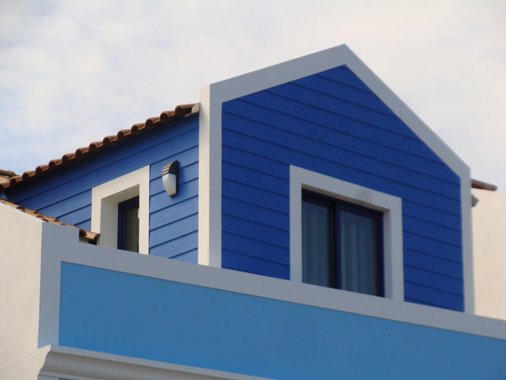 Apartamentos Kosmos Horta  Oda fotoğraf