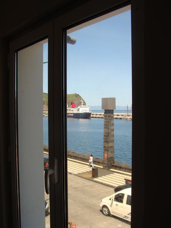 Apartamentos Kosmos Horta  Oda fotoğraf