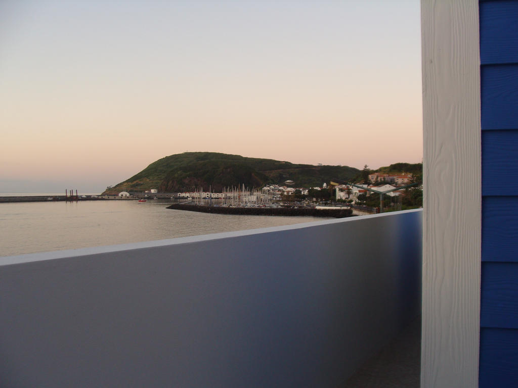 Apartamentos Kosmos Horta  Dış mekan fotoğraf